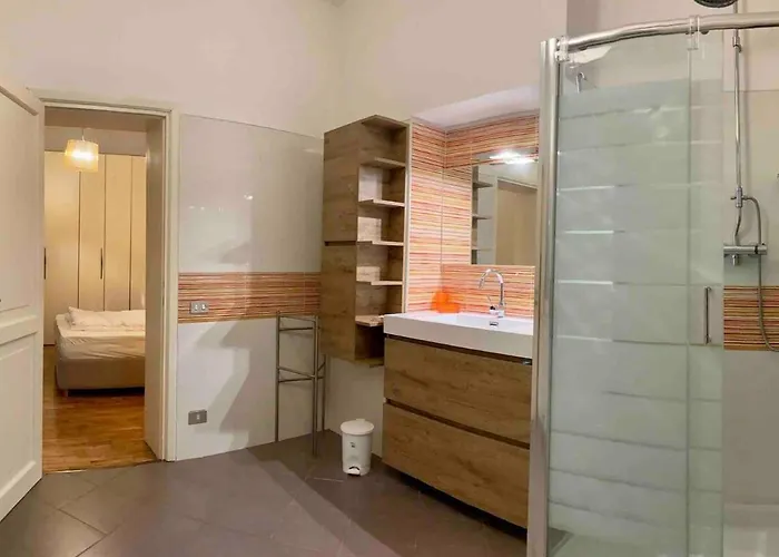 Garisenda Family 아파트 볼로냐